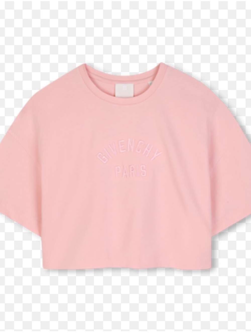 Givenchy Girls Short Sleeve